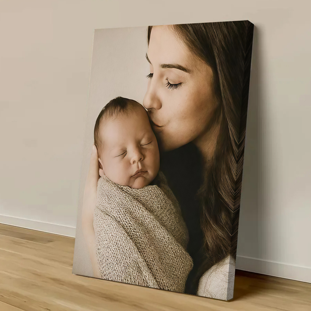 Custom Map Poster - Pintura em Tela Personalizada a partir
