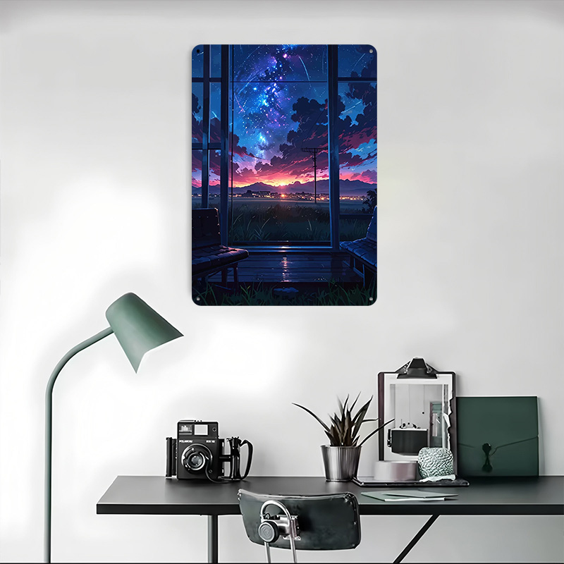 Pôster Personalizado com Impre - Custom Night Sky avaliação e preço