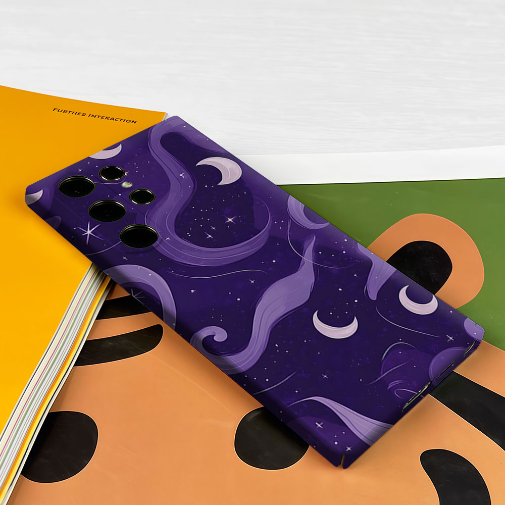 Capa de Telefone com Estampa d - Custom Night Sky avaliação e preço