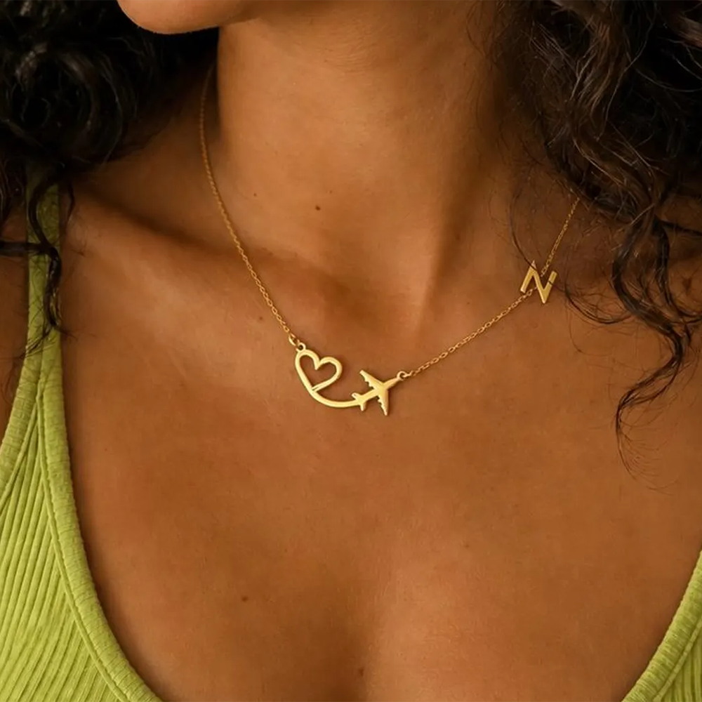 Colar Personalizado com Pingen - Name Necklace Custom avaliação e preço