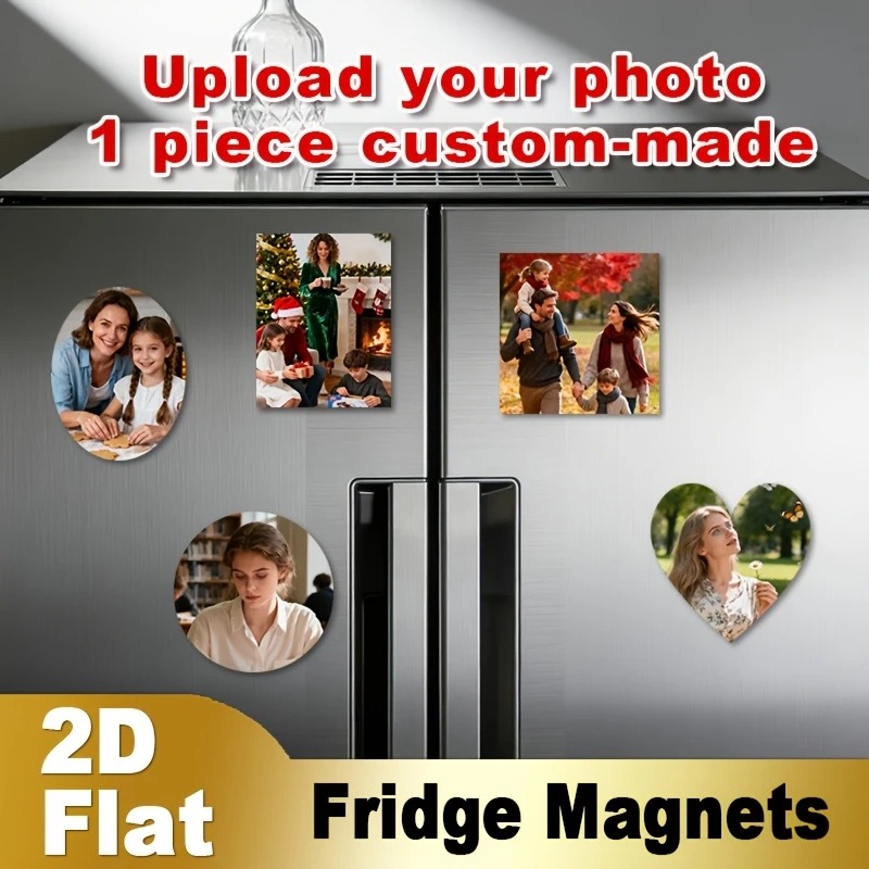 Imã de Geladeira Personalizado - Pet Portrait Custom avaliação e preço