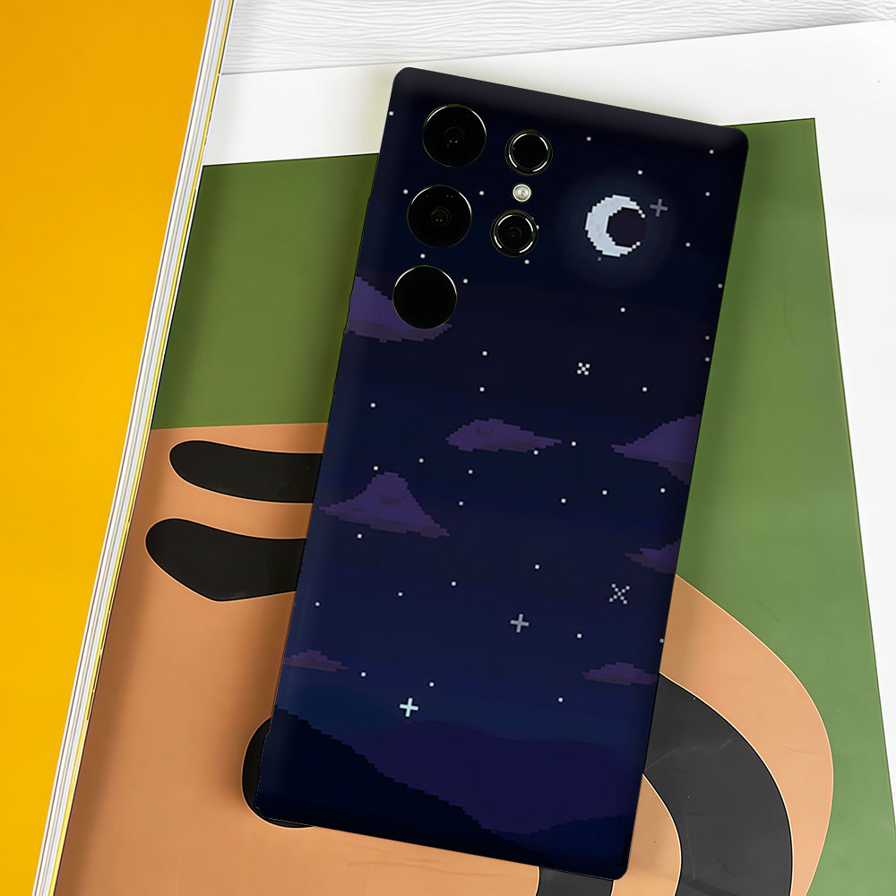 Capa de Telefone Pixel Night S - Custom Night Sky avaliação e preço