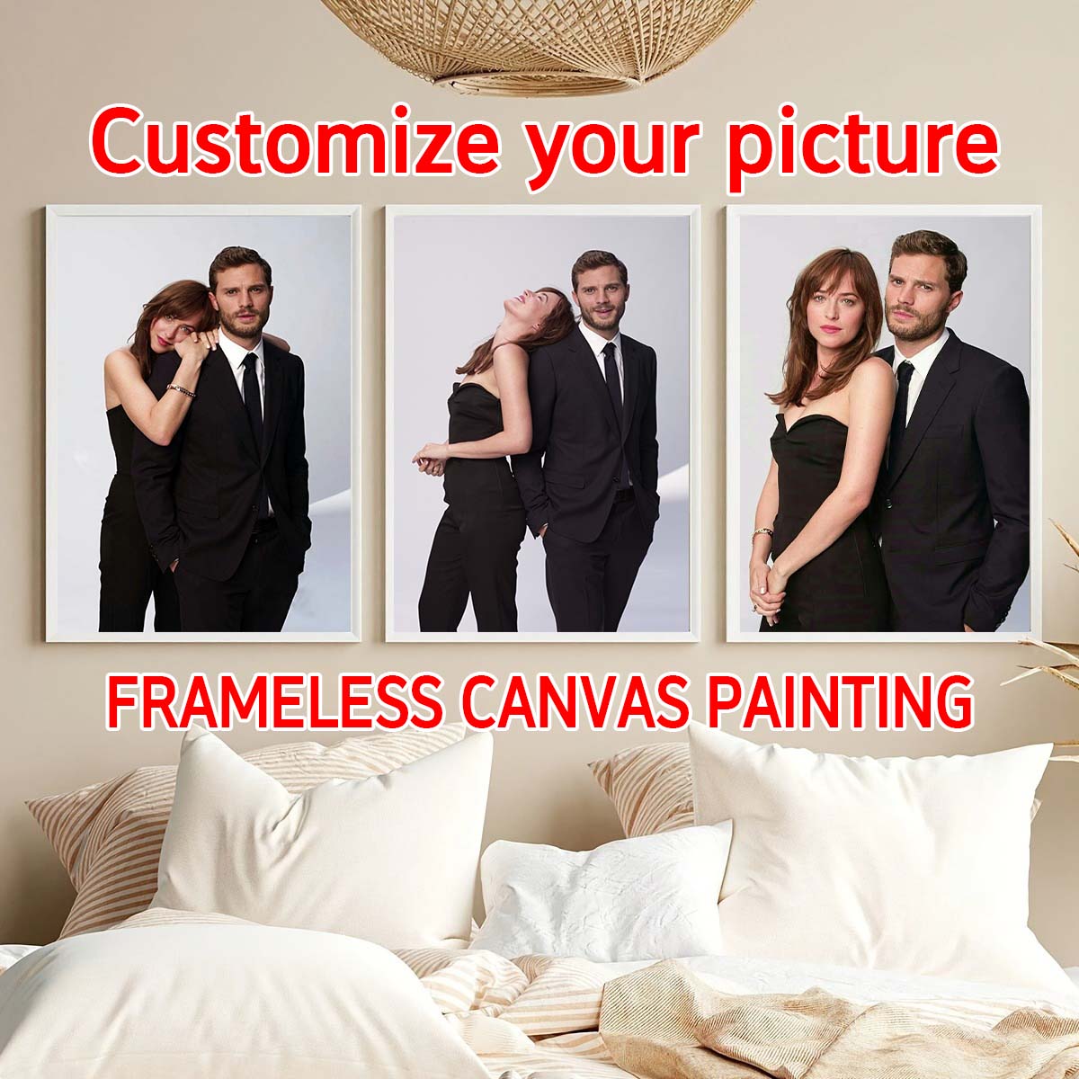 Pintura em Tela Personalizada  - Pet Portrait Custom avaliação e preço